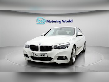Used BMW 3 Series 2018 for sale - 78032095: Photo