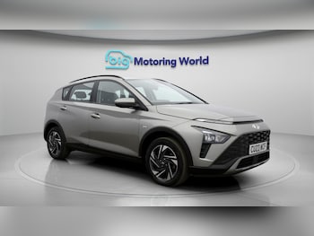 Used Hyundai BAYON 2023 for sale - 78509237: Photo