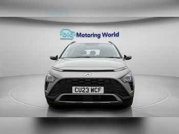 Used Hyundai BAYON 2023 for sale - 78509237: Photo