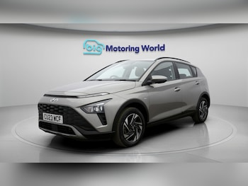 Used Hyundai BAYON 2023 for sale - 78509237: Photo