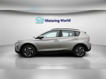 Used Hyundai BAYON 2023 for sale - 78509237: Photo