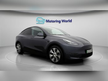 Tesla Model Y feature image