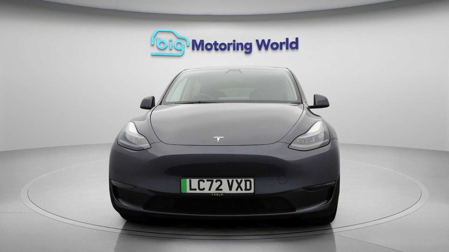 Used Tesla Model Y 2022 for sale - 77181569: Photo 2
