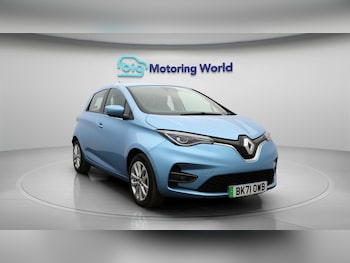 Used Renault Zoe 2022 for sale - 78106120: Photo