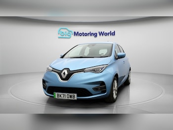 Used Renault Zoe 2022 for sale - 78106120: Photo