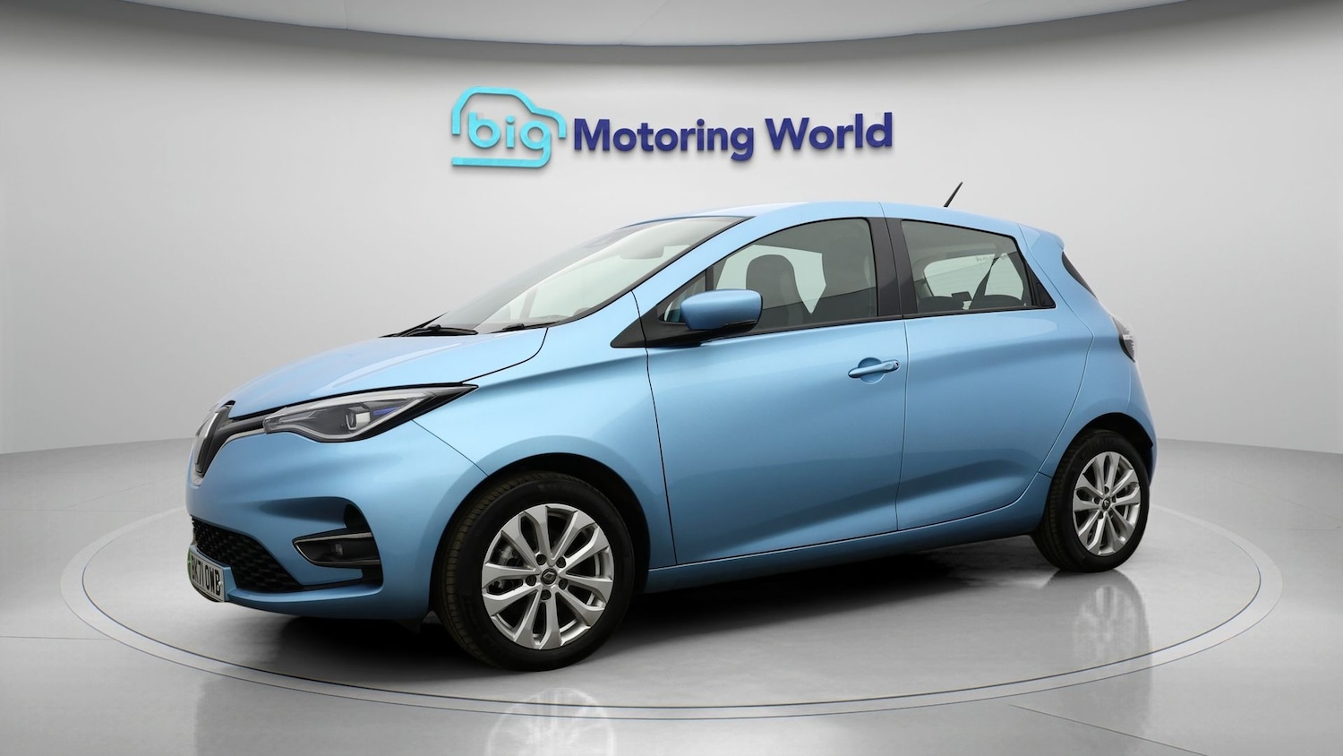 Used Renault Zoe 2022 for sale - 78106120: Photo 3