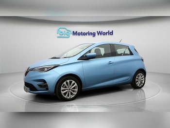 Used Renault Zoe 2022 for sale - 78106120: Photo