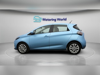 Used Renault Zoe 2022 for sale - 78106120: Photo