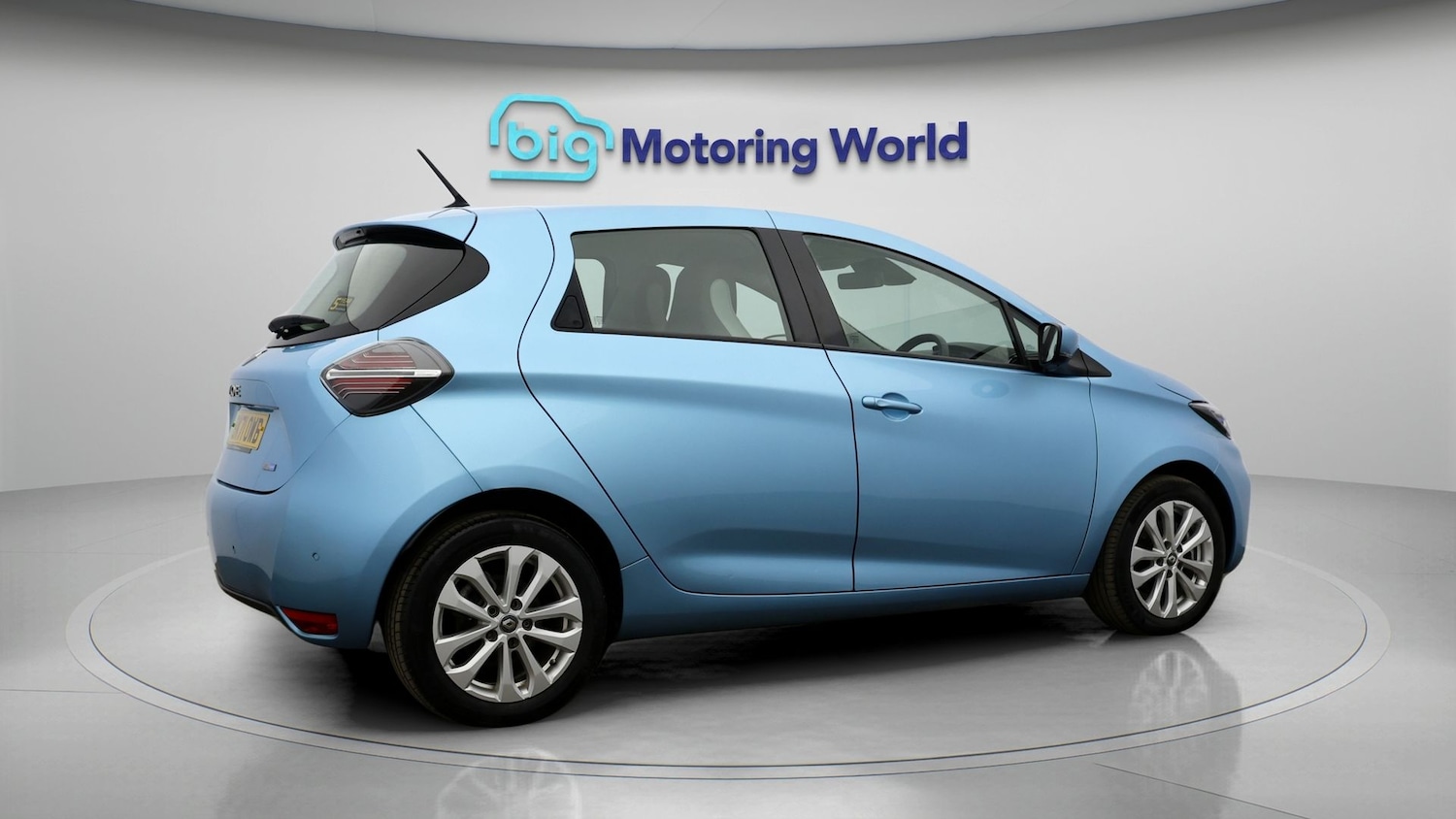 Used Renault Zoe 2022 for sale - 78106120: Photo 7