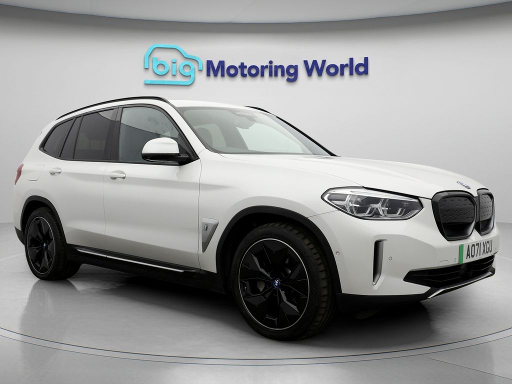 Used BMW iX3 2021 for sale - 76848837: Photo 10