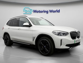 Used BMW iX3 2021 for sale - 76848837: Photo