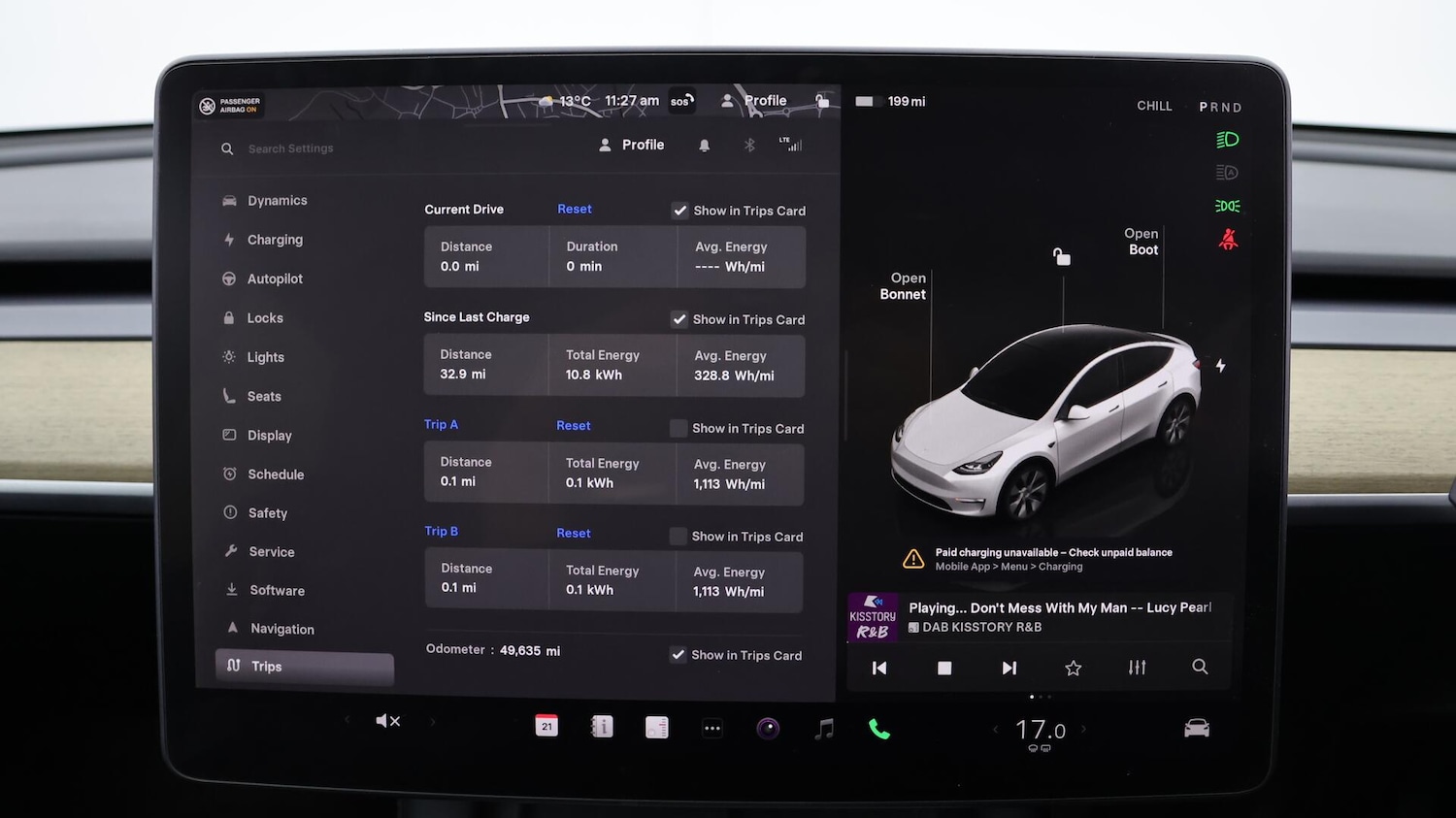 Used Tesla Model Y 2022 for sale - 76337173: Photo 11
