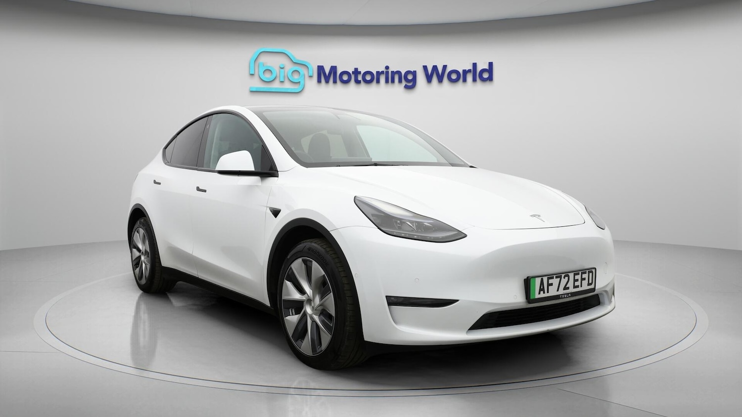 Used Tesla Model Y 2022 for sale - 76337173: Photo 2