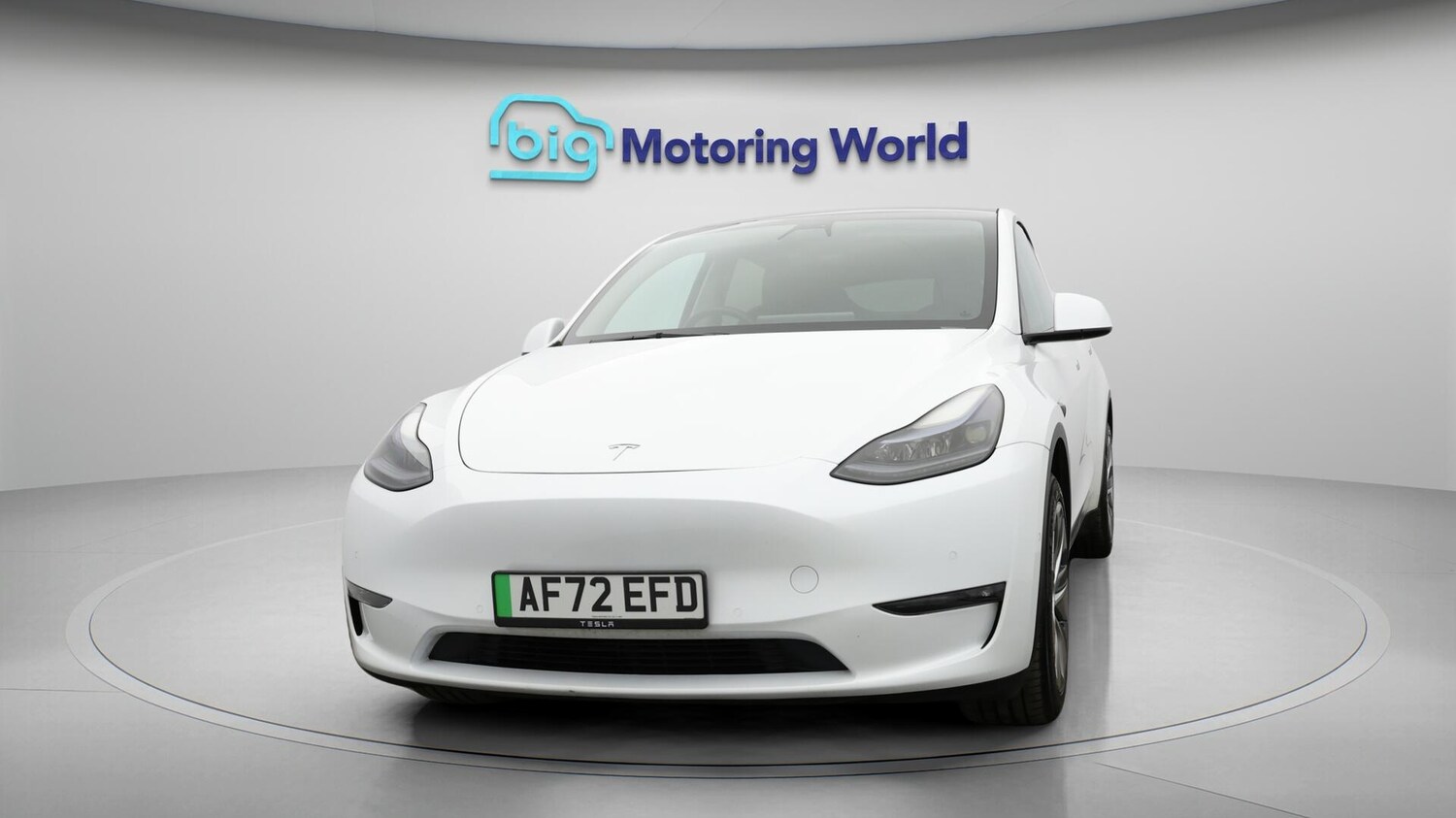 Used Tesla Model Y 2022 for sale - 76337173: Photo 3