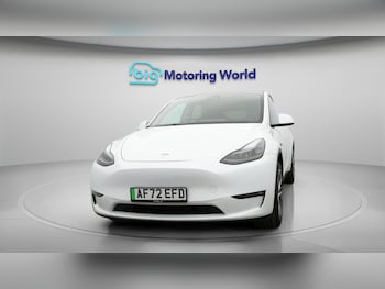 Used Tesla Model Y 2022 for sale - 76337173: Photo