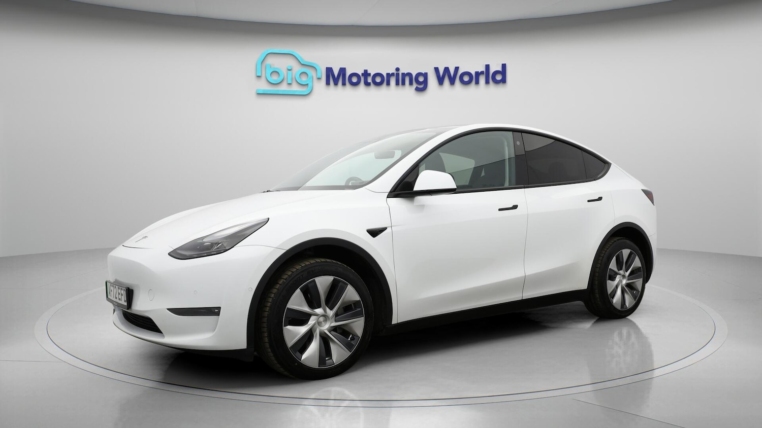 Used Tesla Model Y 2022 for sale - 76337173: Photo 4