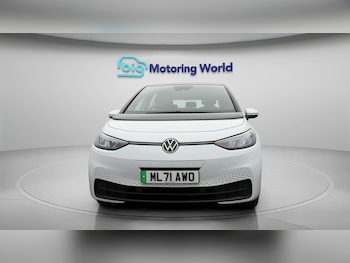 Used Volkswagen ID.3 2021 for sale - 77681935: Photo