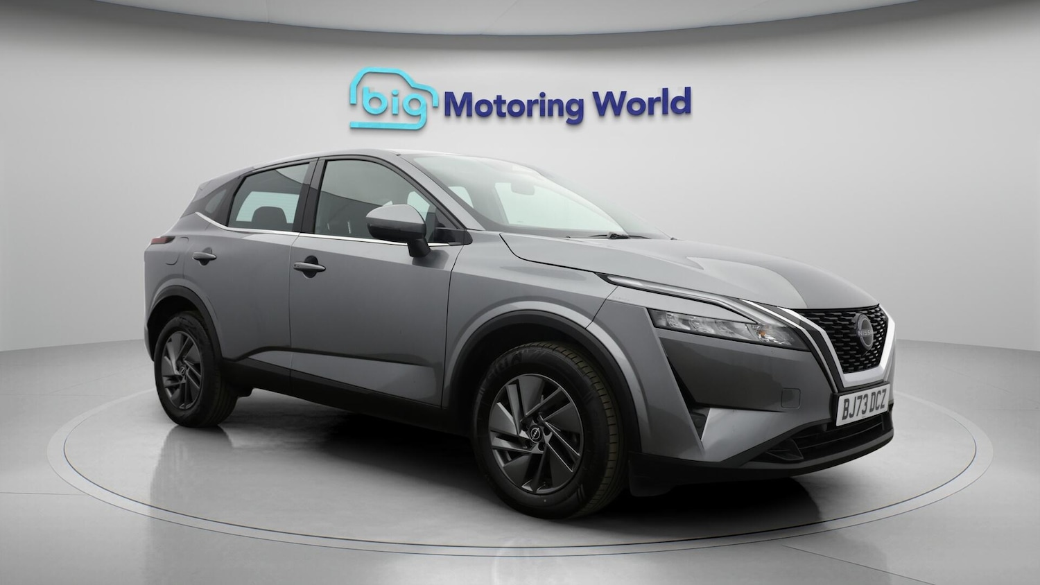 Used Nissan Qashqai 2023 for sale - 76284037: Photo 2