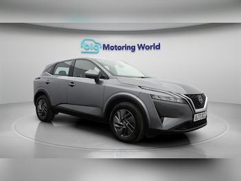 Used Nissan Qashqai 2023 for sale - 76284037: Photo