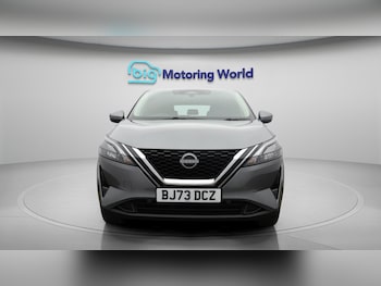Used Nissan Qashqai 2023 for sale - 76284037: Photo