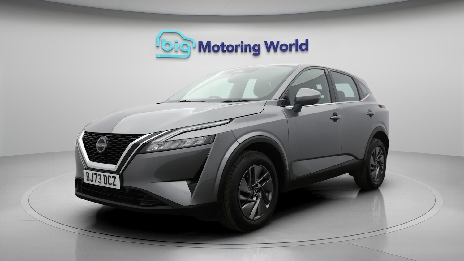 Used Nissan Qashqai 2023 for sale - 76284037: Photo 4