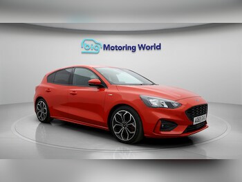 Used Ford Focus 2019 for sale - 78357082: Photo