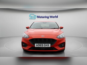 Used Ford Focus 2019 for sale - 78357082: Photo