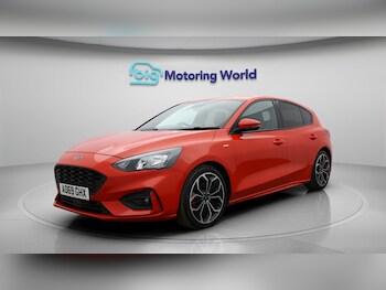 Used Ford Focus 2019 for sale - 78357082: Photo