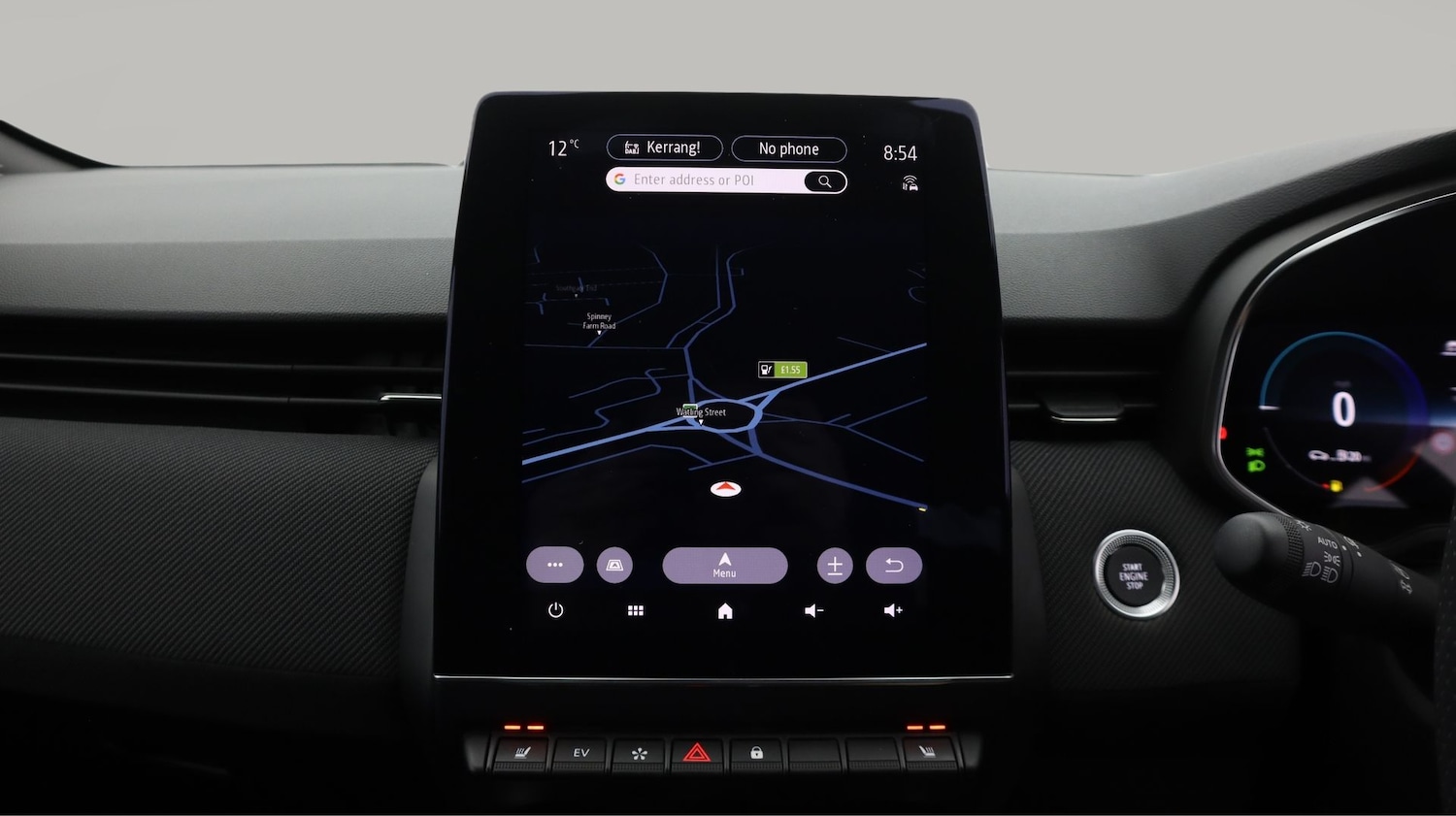 Used Renault Clio 2024 for sale - 78163752: Photo 11