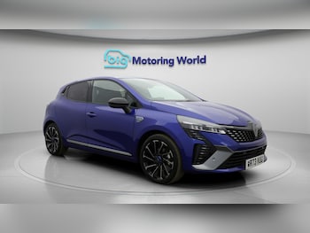 Renault Clio feature image