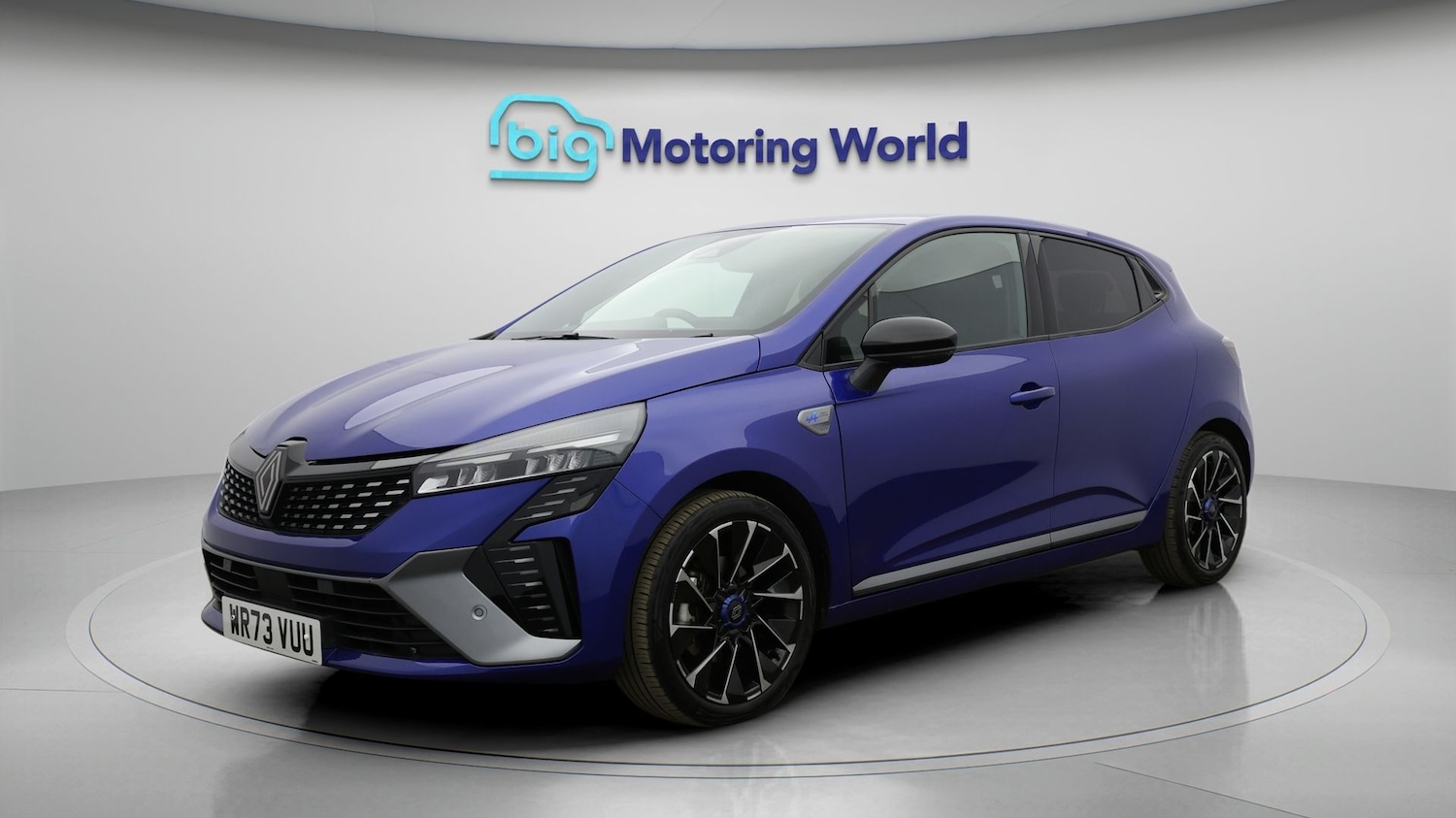 Used Renault Clio 2024 for sale - 78163752: Photo 3