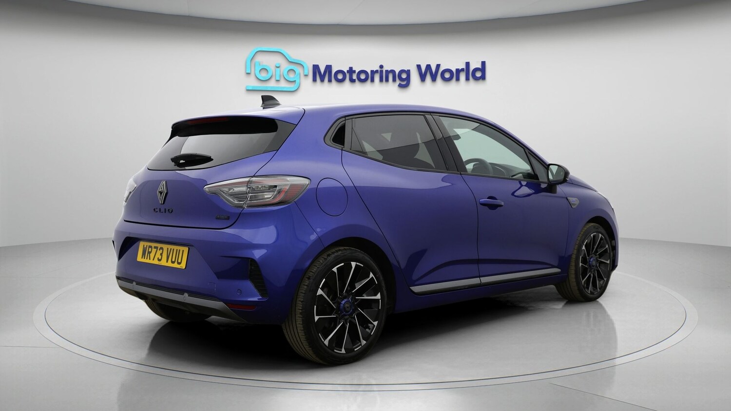 Used Renault Clio 2024 for sale - 78163752: Photo 7