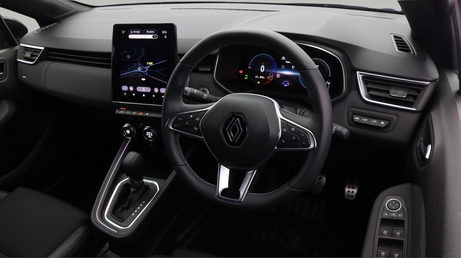 Used Renault Clio 2024 for sale - 78163752: Photo 9