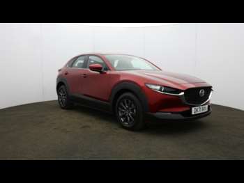 (71) - 2.0 e-SKYACTIV G MHEV SE-L Lux SUV 5dr Petrol Manual Euro 6 (s/s) (122 ps)