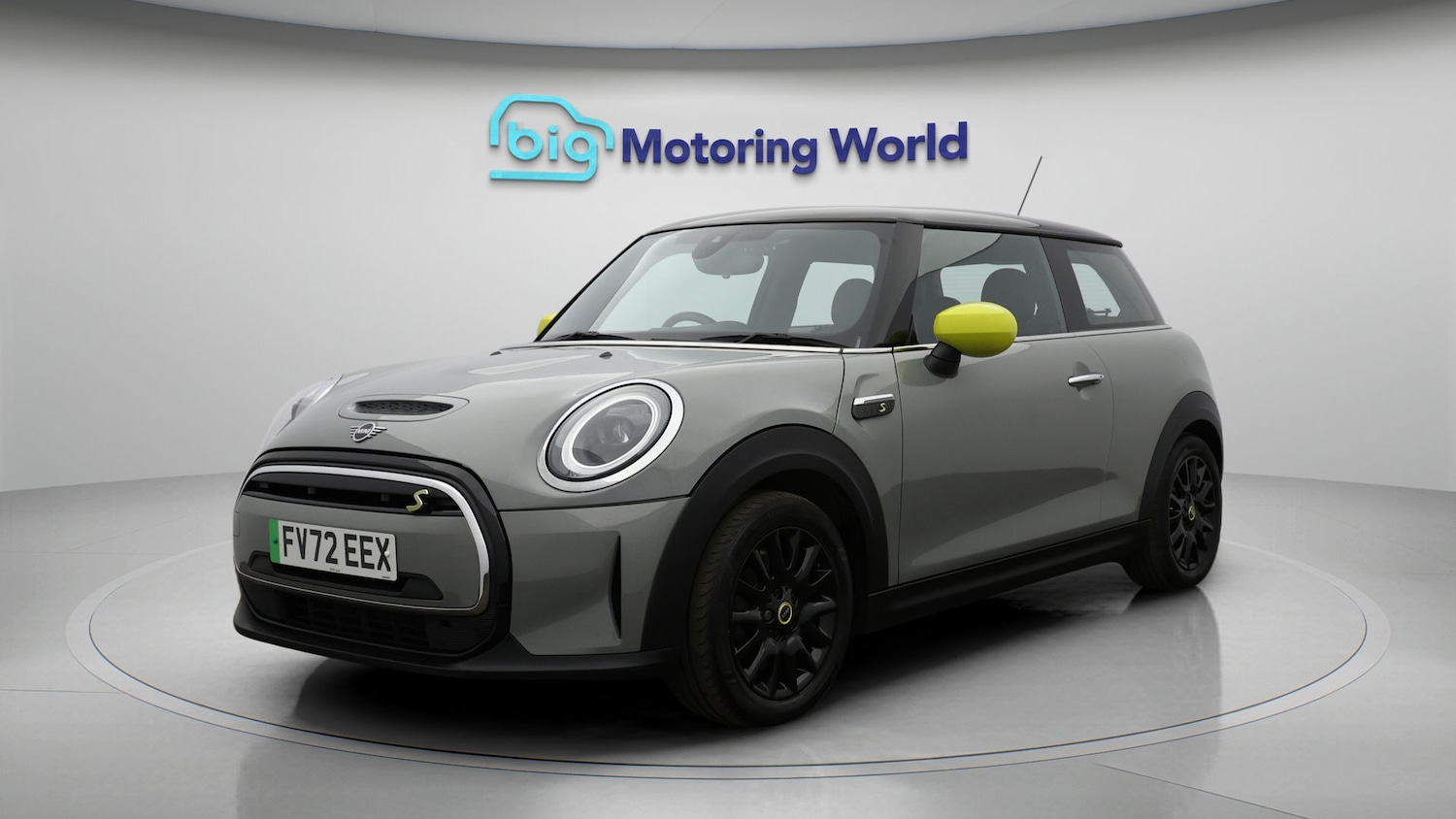 Used MINI Hatch 2022 for sale - 77813540: Photo 3