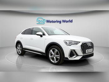 Used Audi Q3 2021 for sale - 79411049: Photo