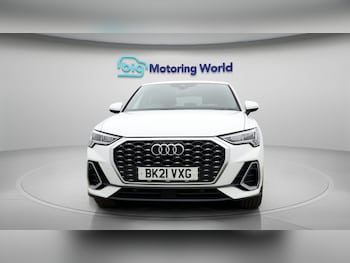 Used Audi Q3 2021 for sale - 79411049: Photo