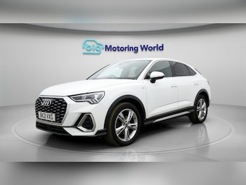 Used Audi Q3 2021 for sale - 79411049: Photo