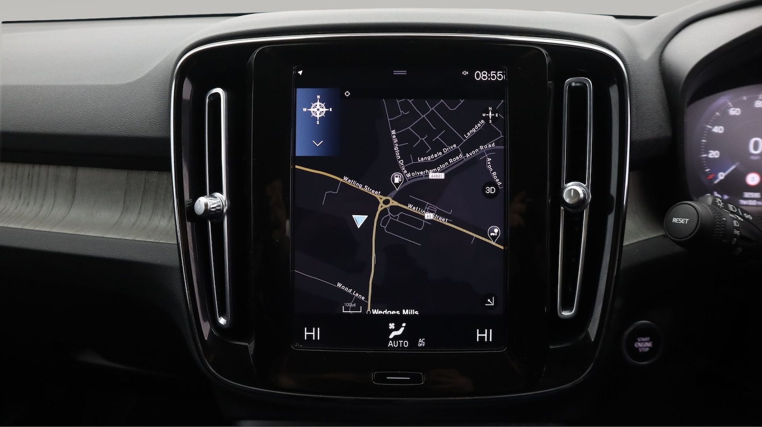 Used Volvo XC40 2021 for sale - 77393576: Photo 11