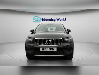 Used Volvo XC40 2021 for sale - 77393576: Photo