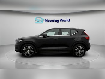 Used Volvo XC40 2021 for sale - 77393576: Photo