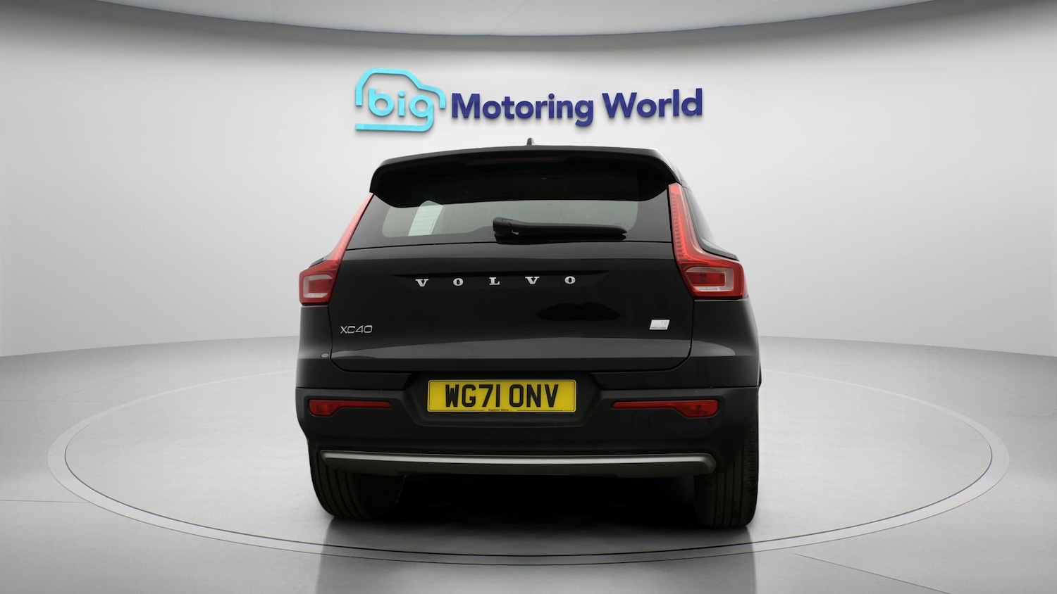 Used Volvo XC40 2021 for sale - 77393576: Photo 6