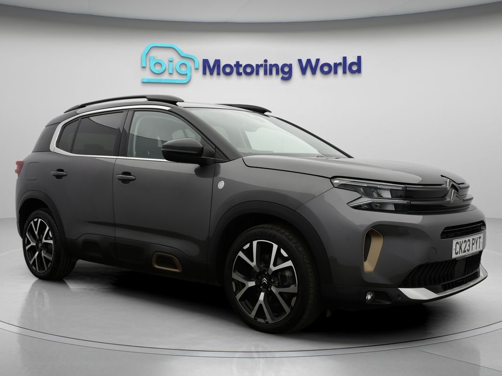 Used Citroen C5 Aircross 2023 for sale - 76809800: Photo 16