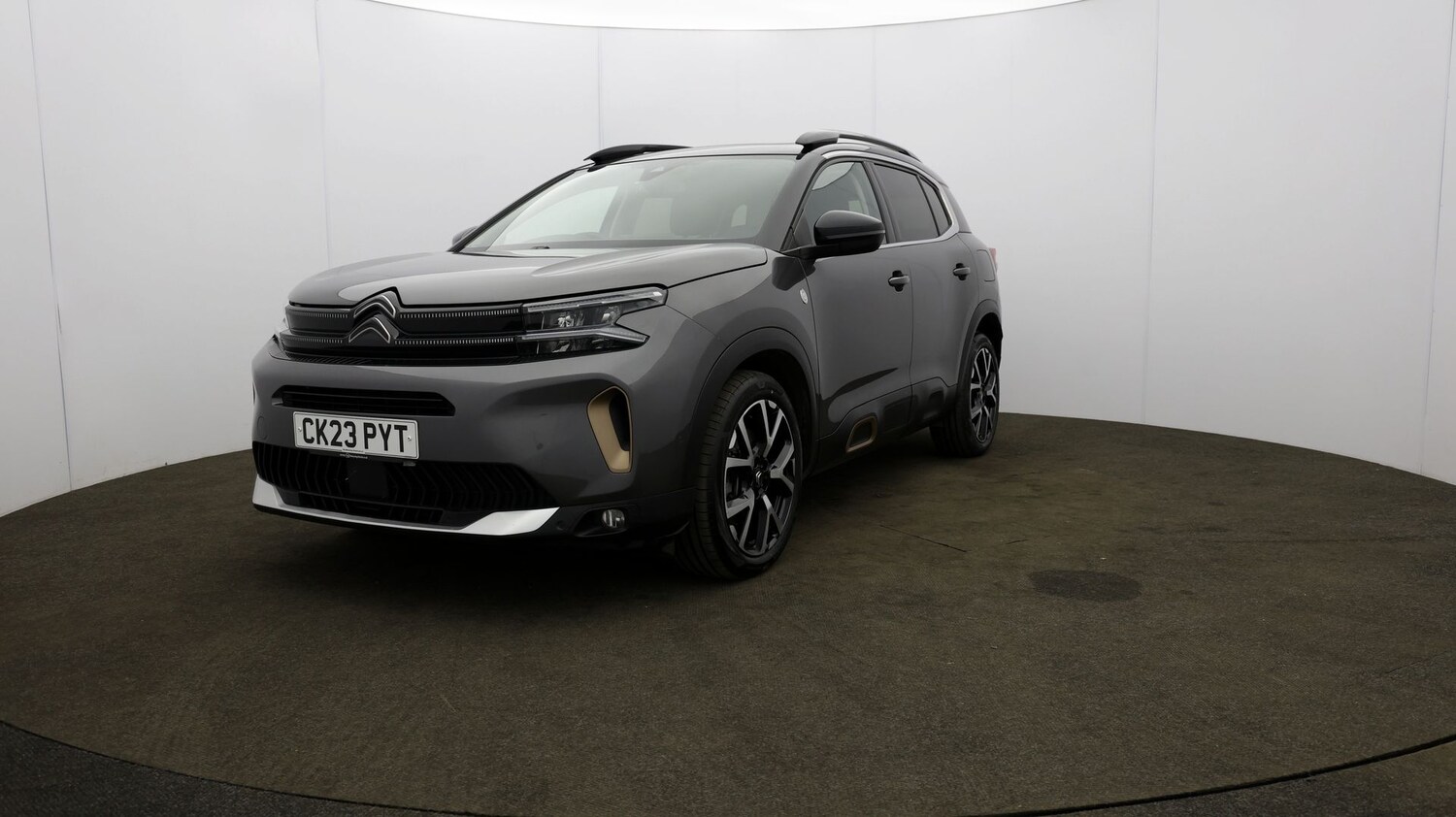 Used Citroen C5 Aircross 2023 for sale - 76809800: Photo 37