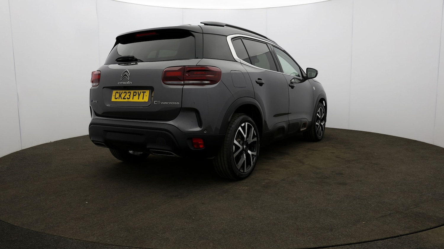 Used Citroen C5 Aircross 2023 for sale - 76809800: Photo 58