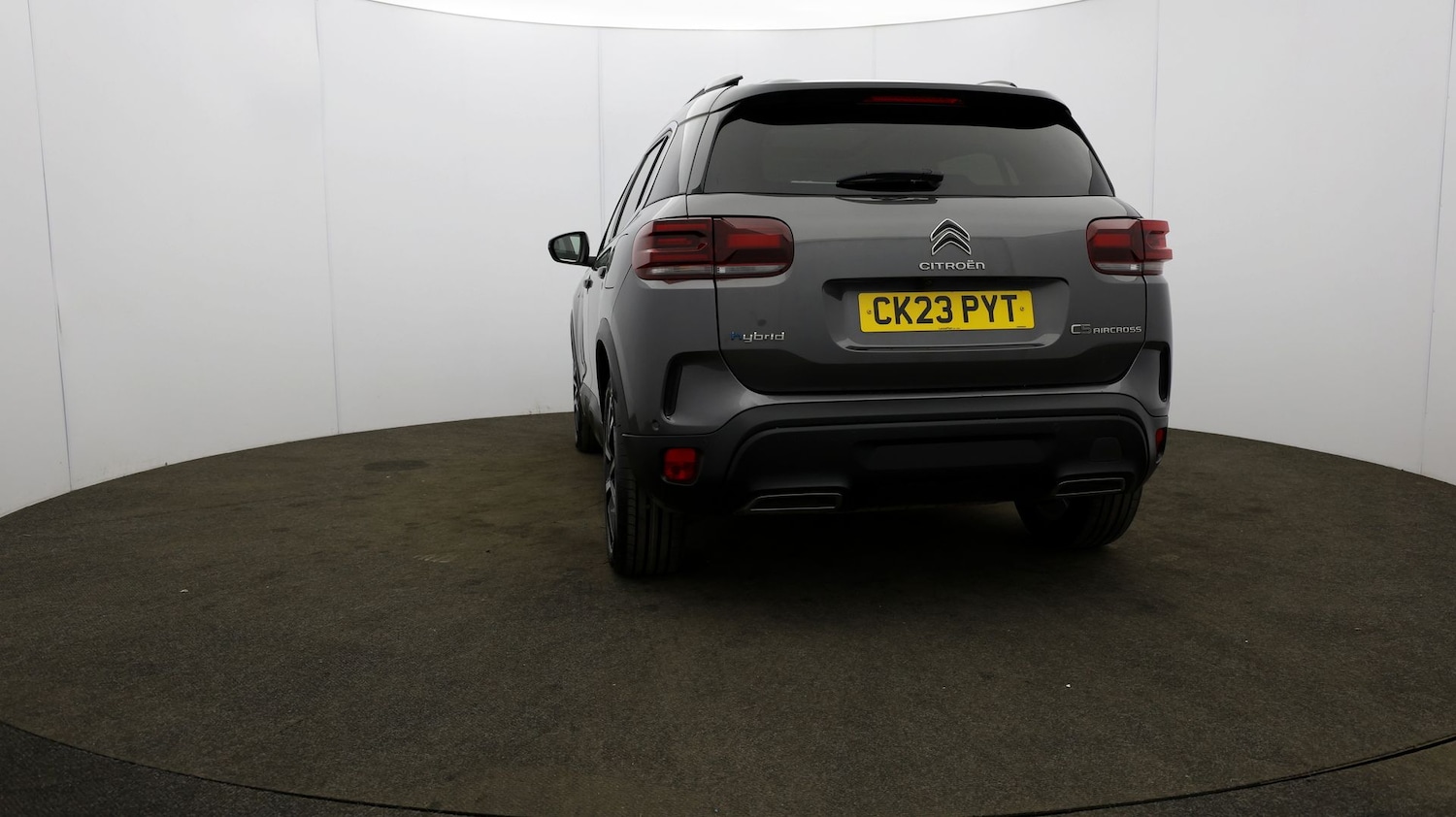 Used Citroen C5 Aircross 2023 for sale - 76809800: Photo 63