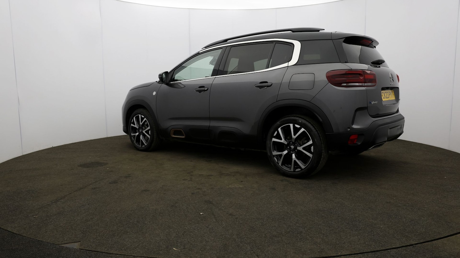 Used Citroen C5 Aircross 2023 for sale - 76809800: Photo 64