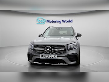 Used Mercedes-Benz GLB 2020 for sale - 78594457: Photo