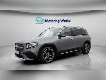 Used Mercedes-Benz GLB 2020 for sale - 78594457: Photo