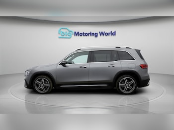 Used Mercedes-Benz GLB 2020 for sale - 78594457: Photo
